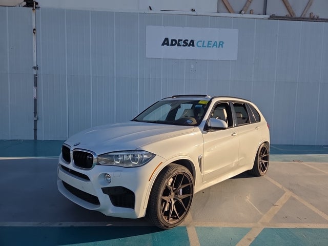 2018 BMW X5 M Base