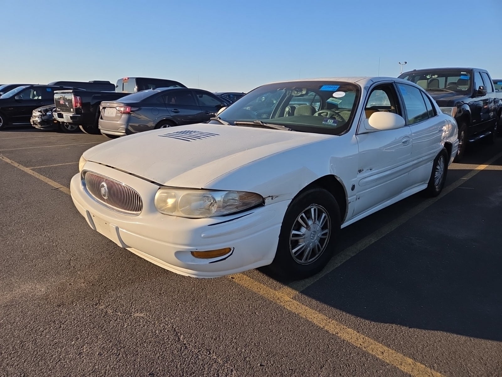 2004 Buick Lesabre Custom