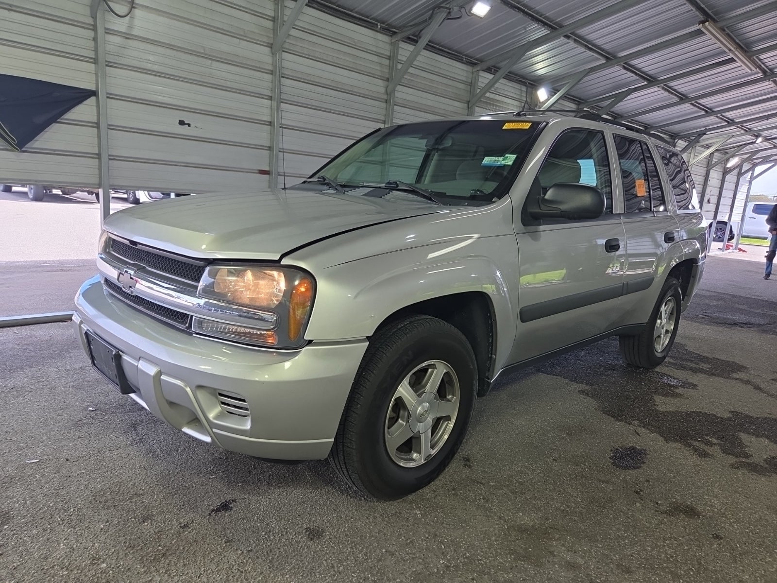 2005 Chevrolet Trailblazer LS