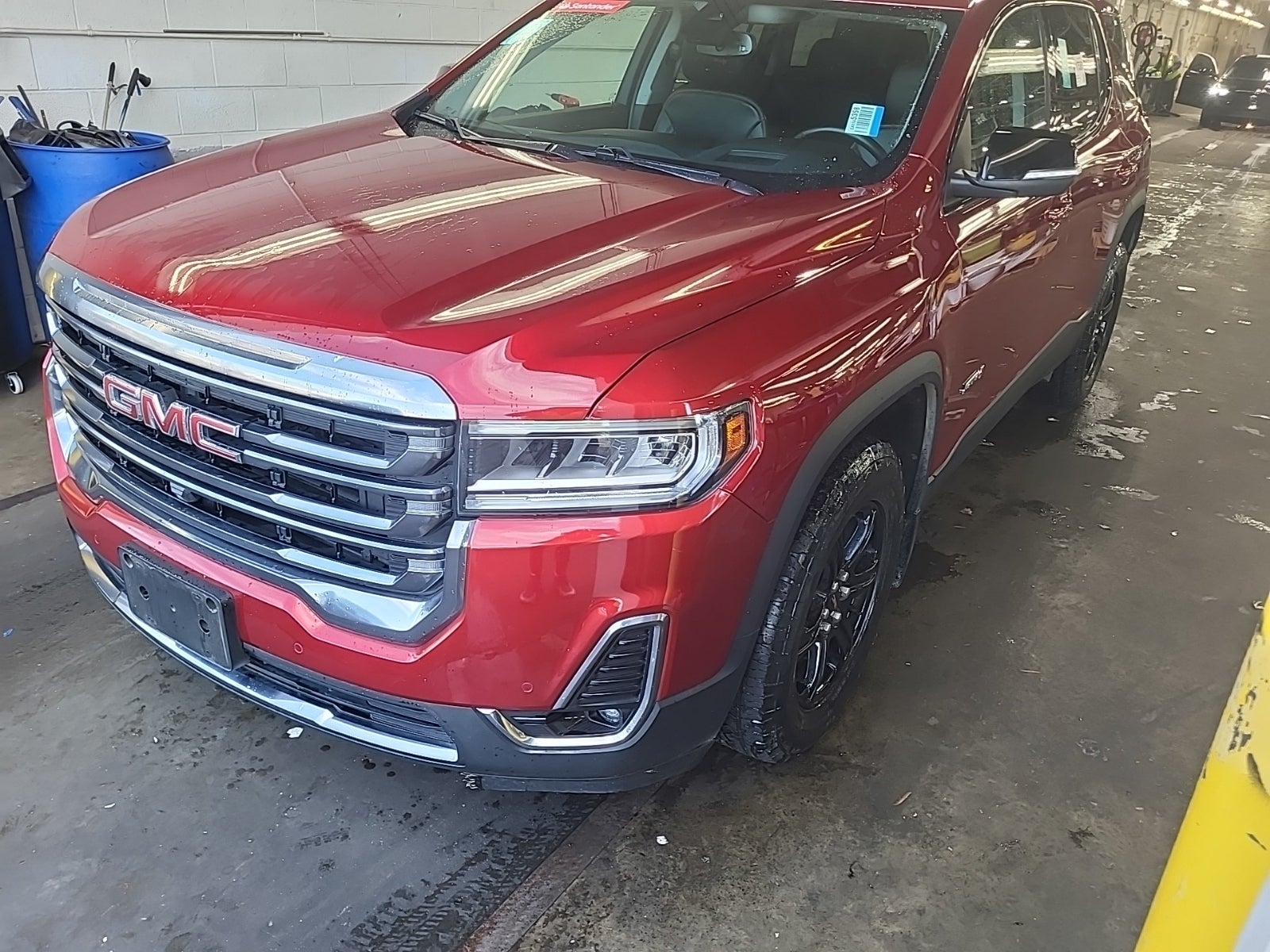 2023 GMC Acadia AT4