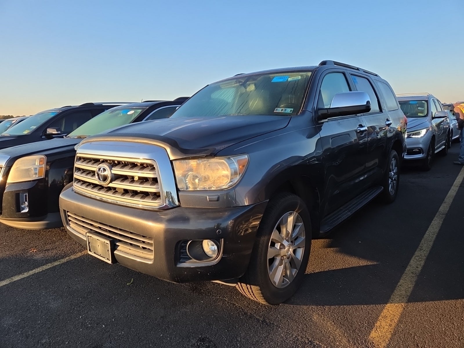 2013 Toyota Sequoia Limited