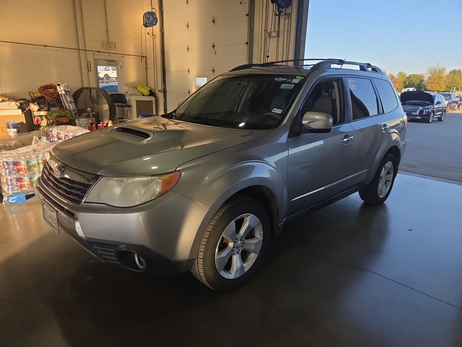 2010 Subaru Forester 2.5xt Limited