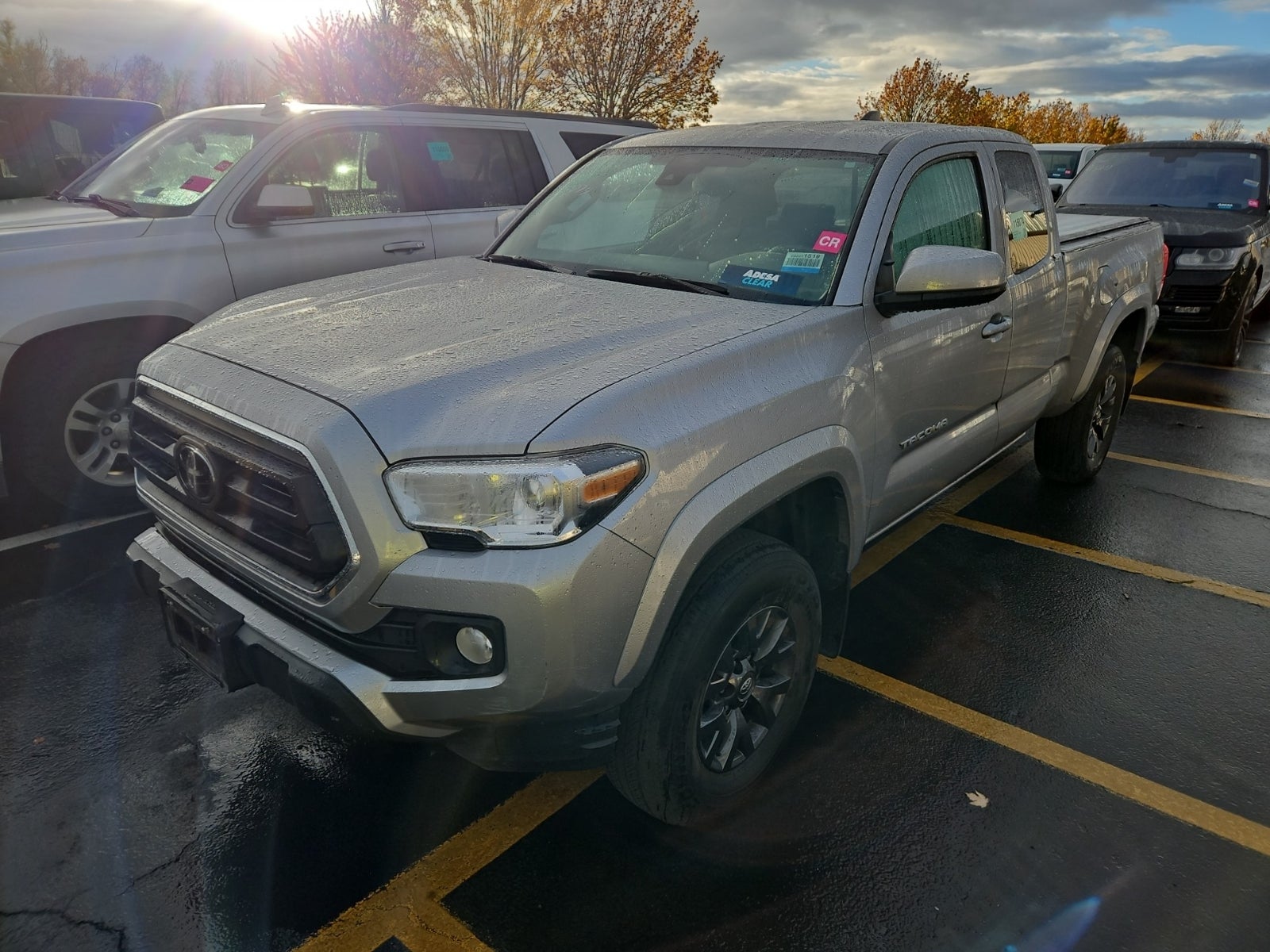 2020 Toyota Tacoma SR5 Access Cab 6' Bed V6 At