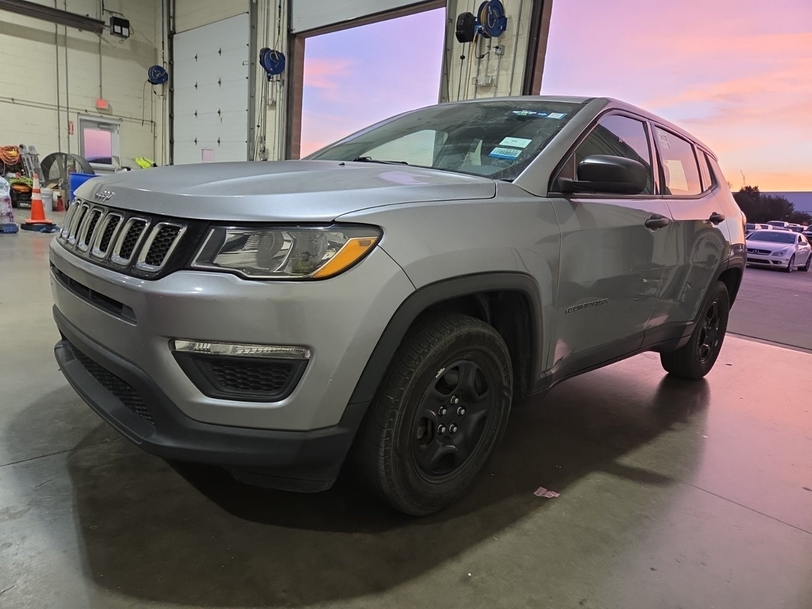 2018 Jeep Compass Sport