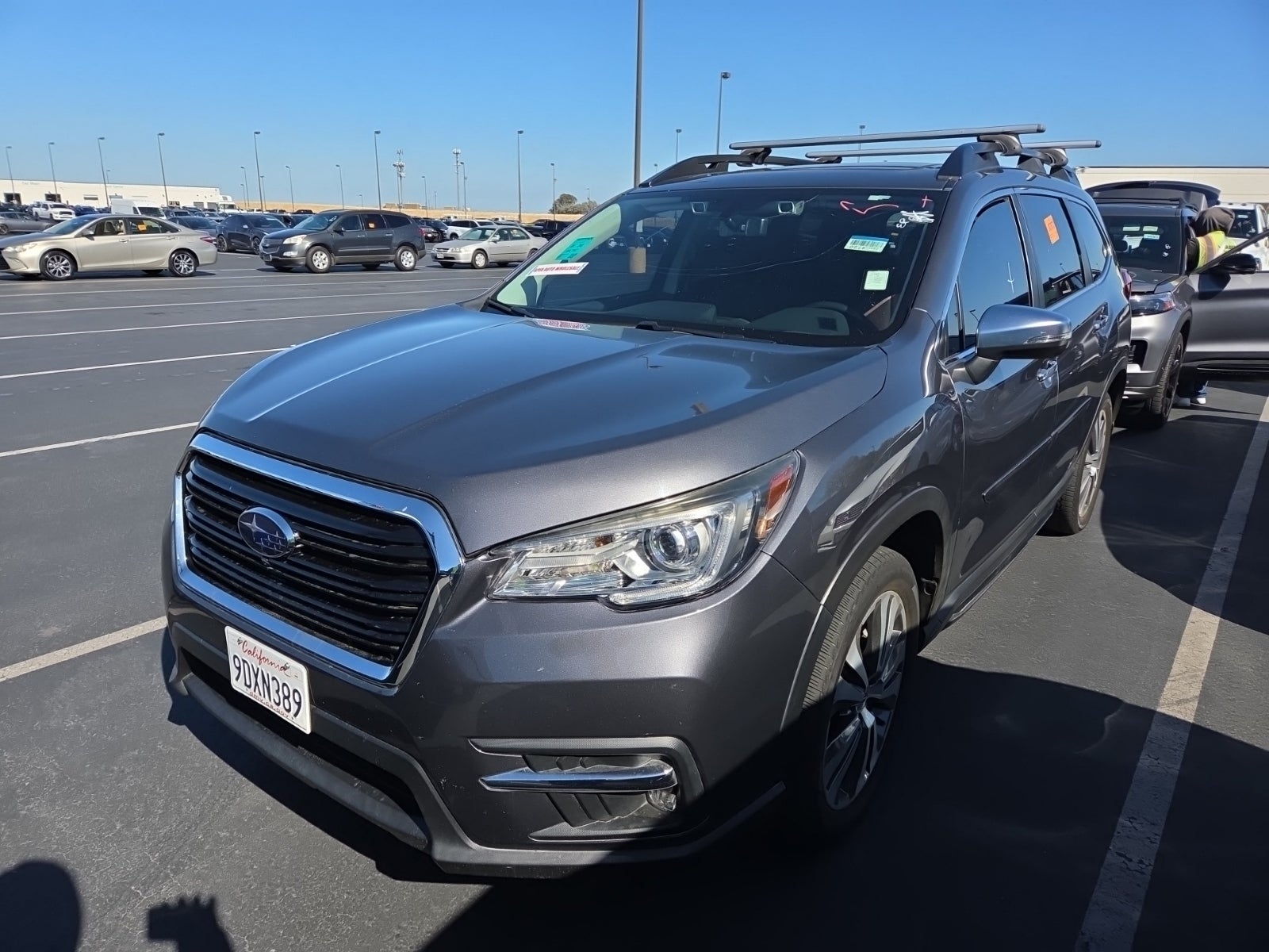 2021 Subaru Ascent Touring