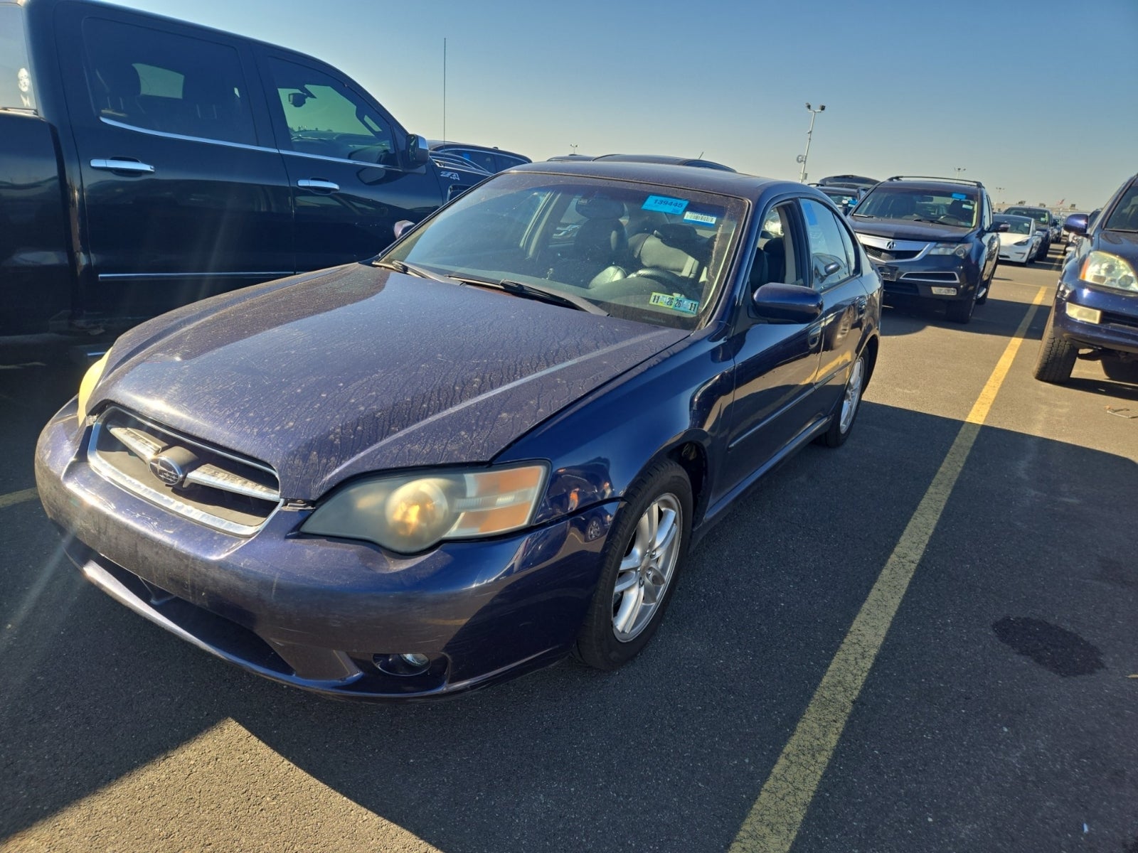 2005 Subaru Legacy LTD