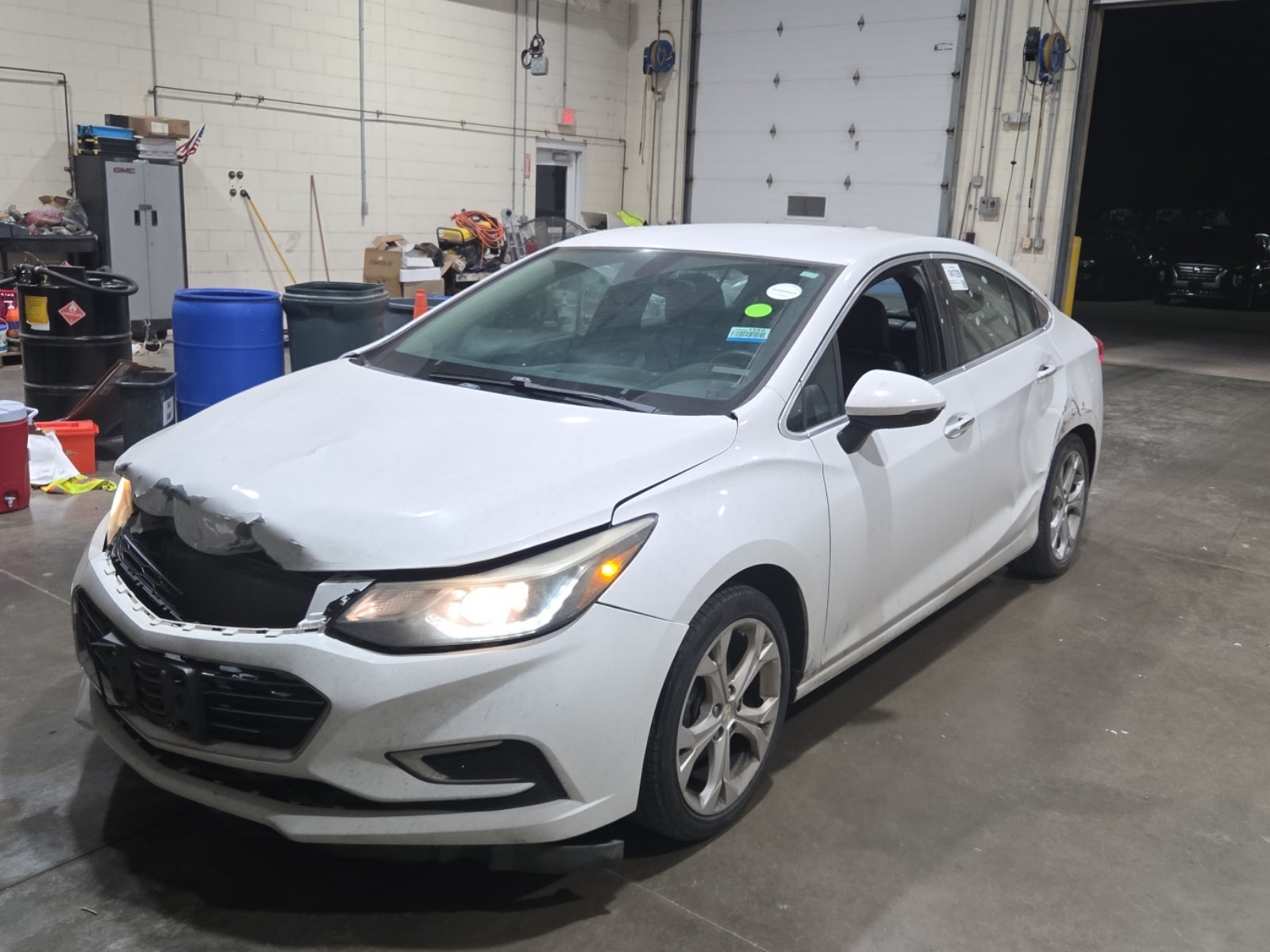 2016 Chevrolet Cruze Premier