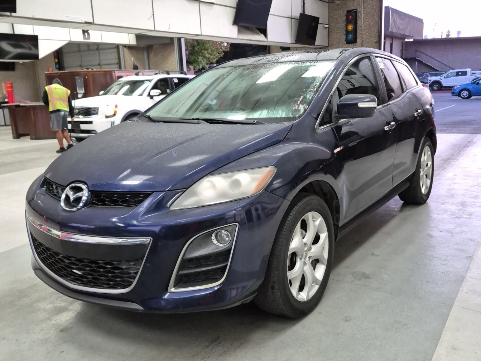 2010 Mazda CX-7 Grand Touring
