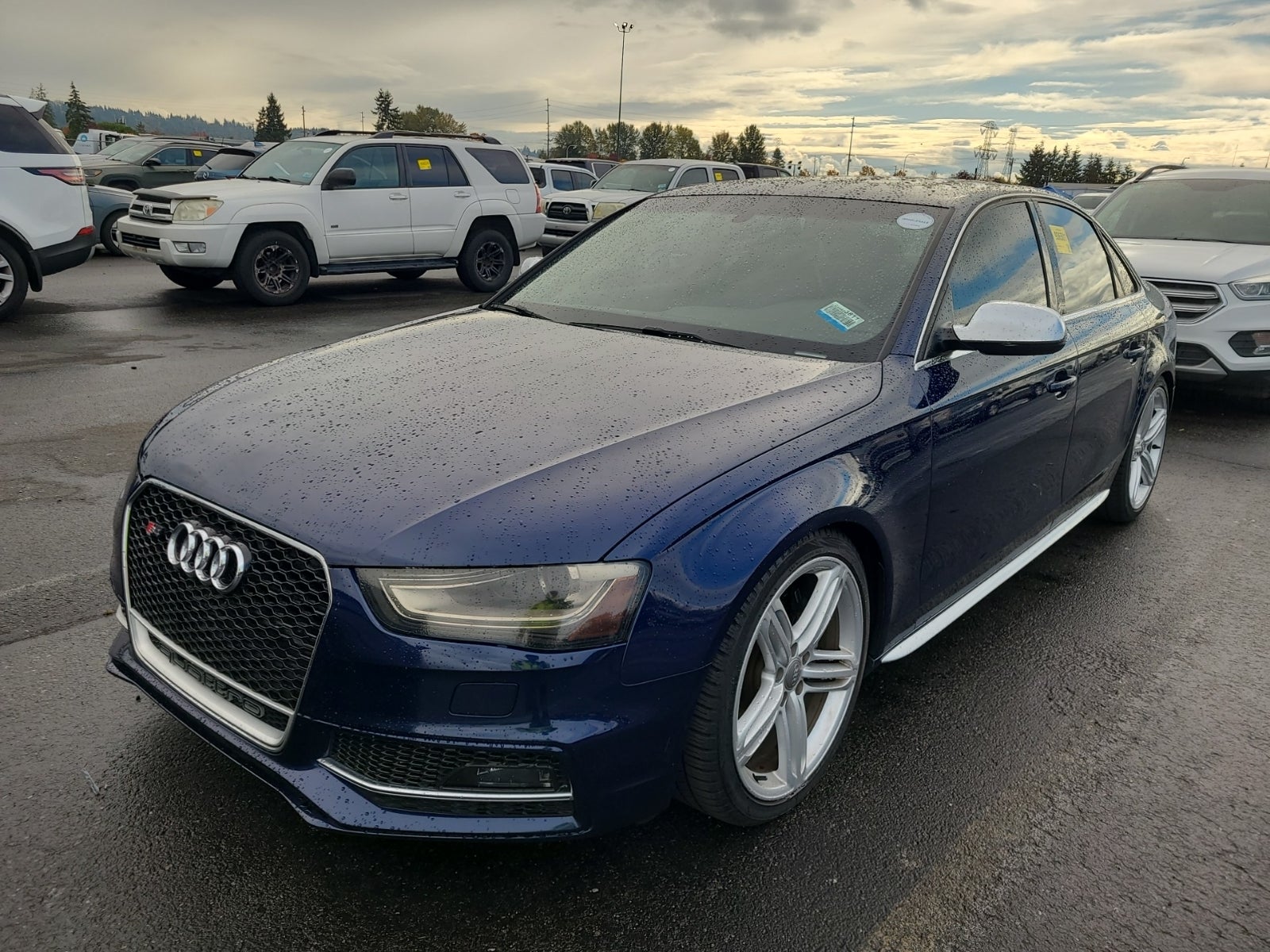 2014 Audi S4 Premium Plus