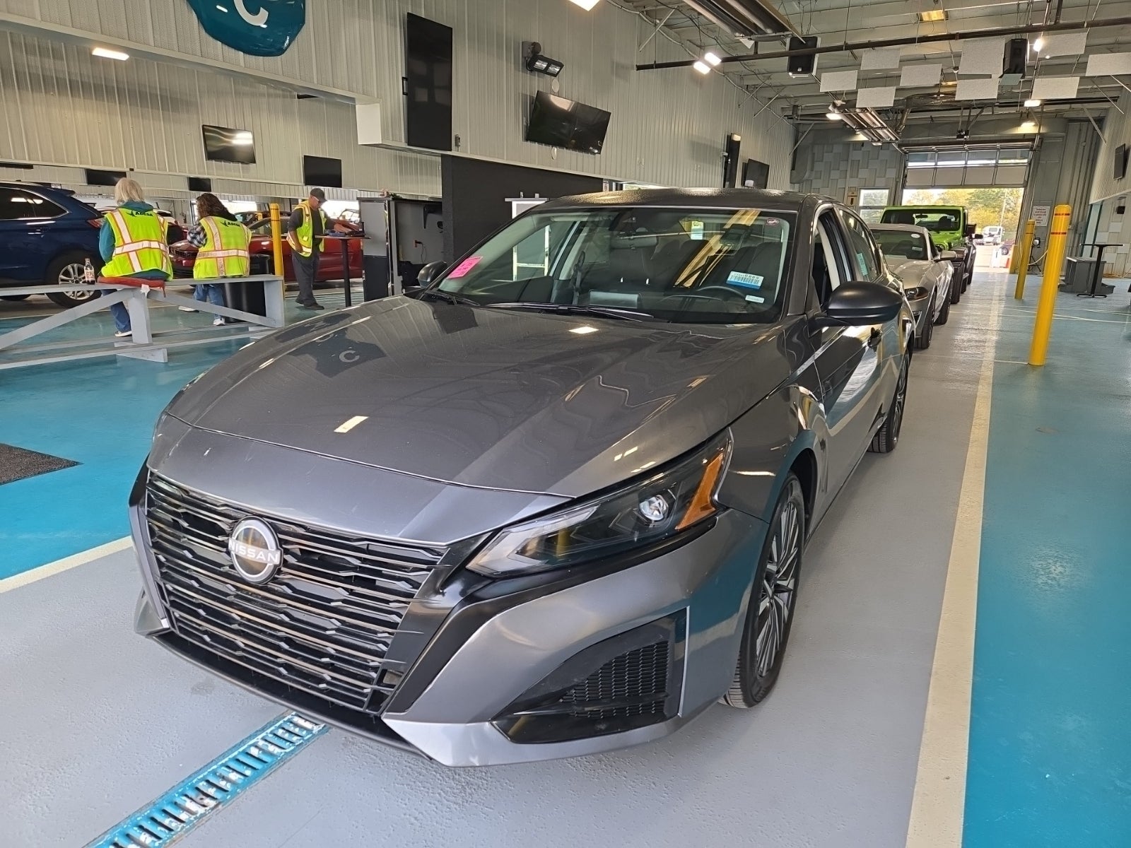2026 Nissan Altima SV