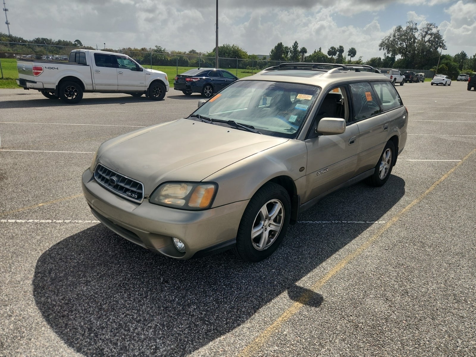 2004 Subaru Outback Outback H6 L.L. Bean Edition