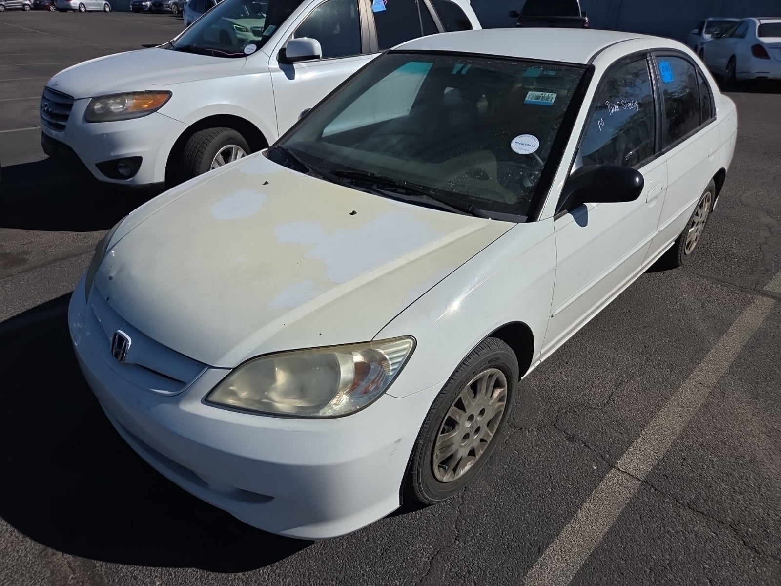 2005 Honda Civic LX