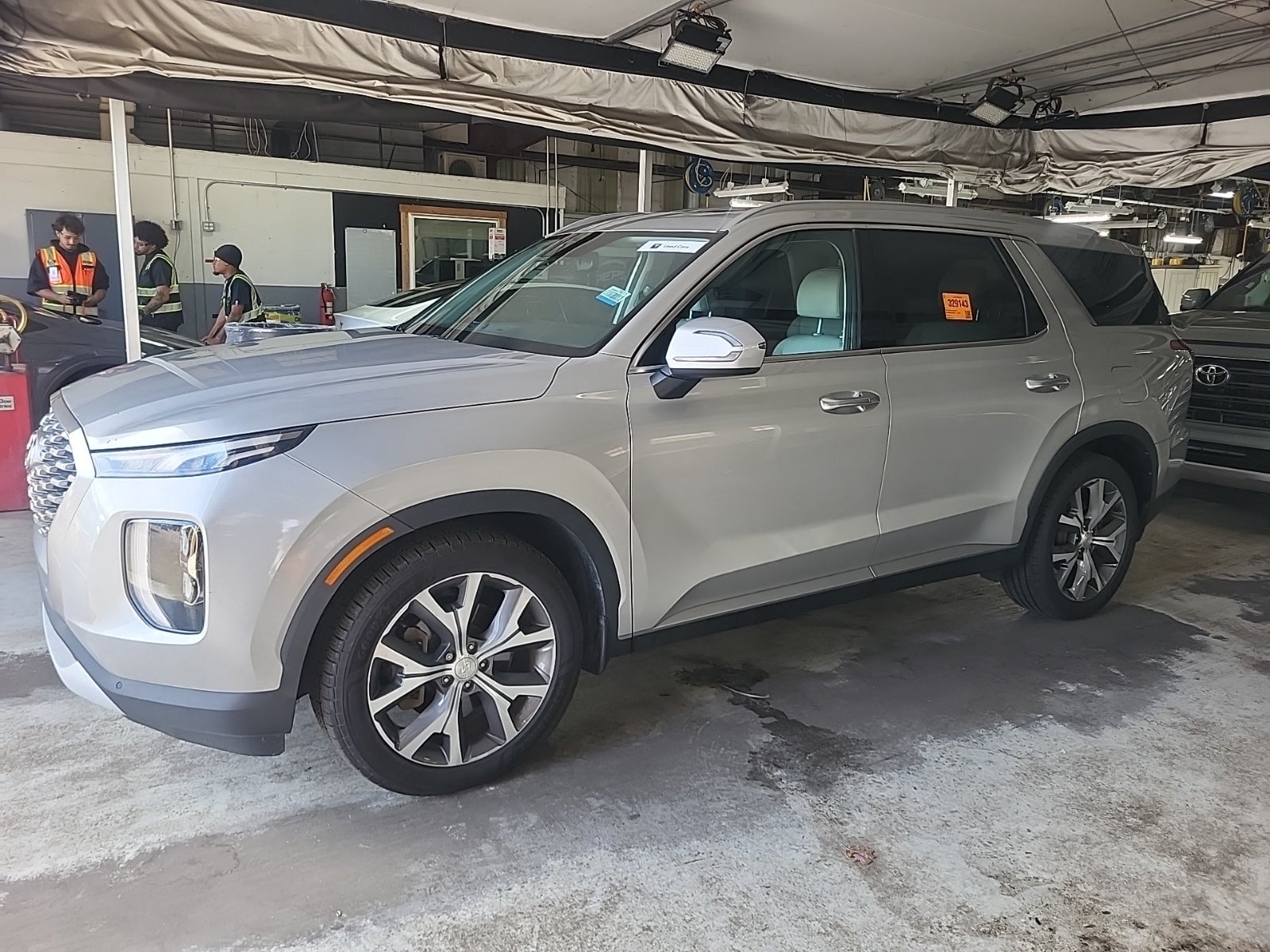 2022 Hyundai Palisade SEL