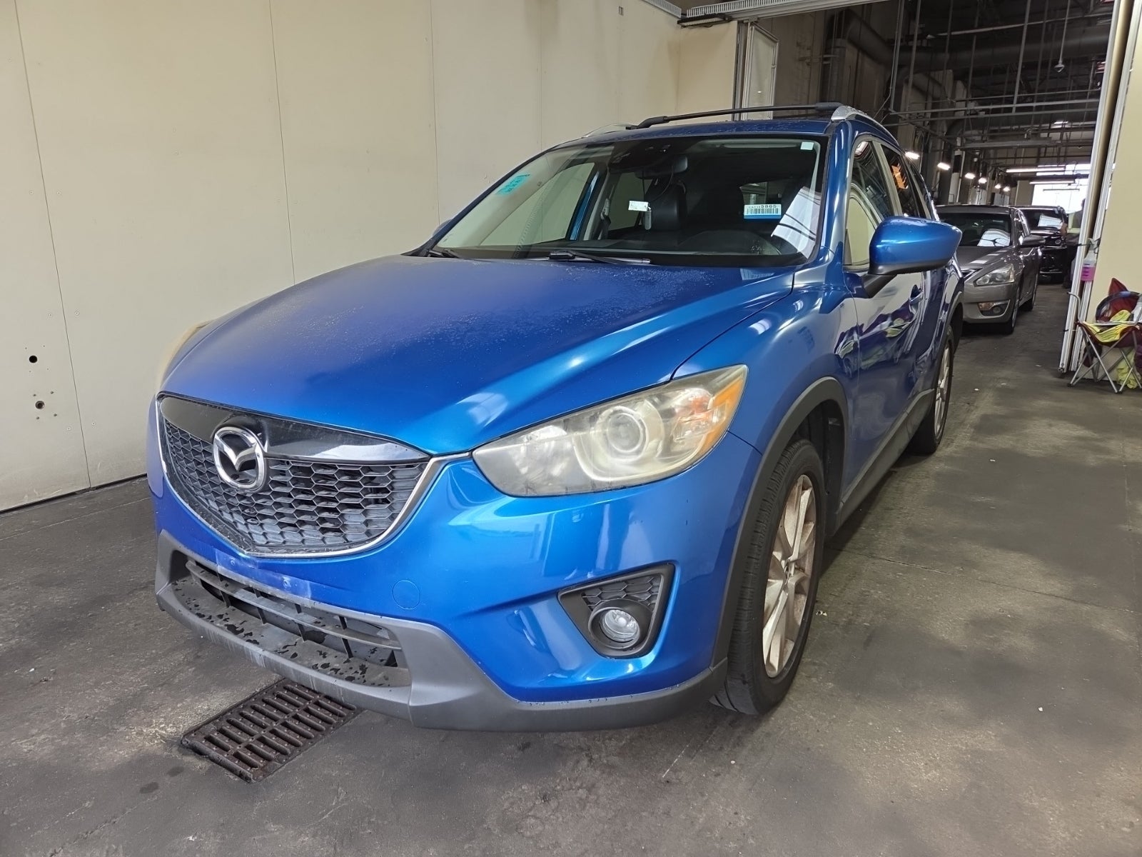 2014 Mazda CX-5 Grand Touring