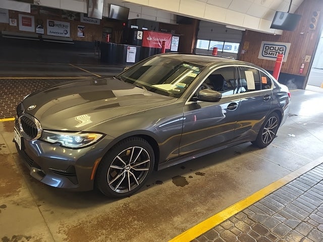 2021 BMW 330i xDrive