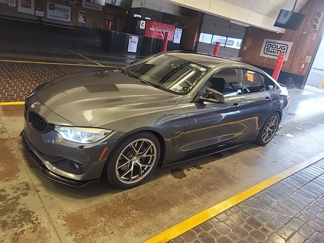 2017 BMW 440i Gran Coupe 440i xDrive