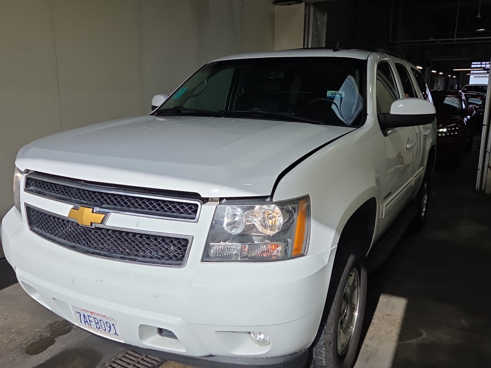 2013 Chevrolet Tahoe LT