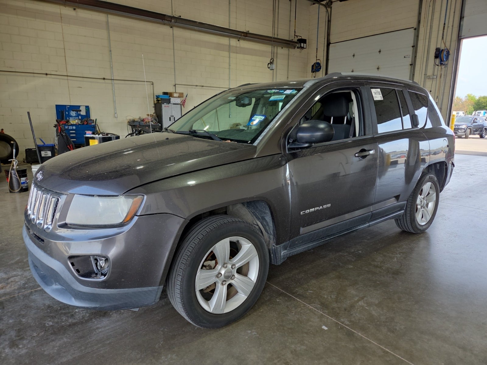 2016 Jeep Compass Sport
