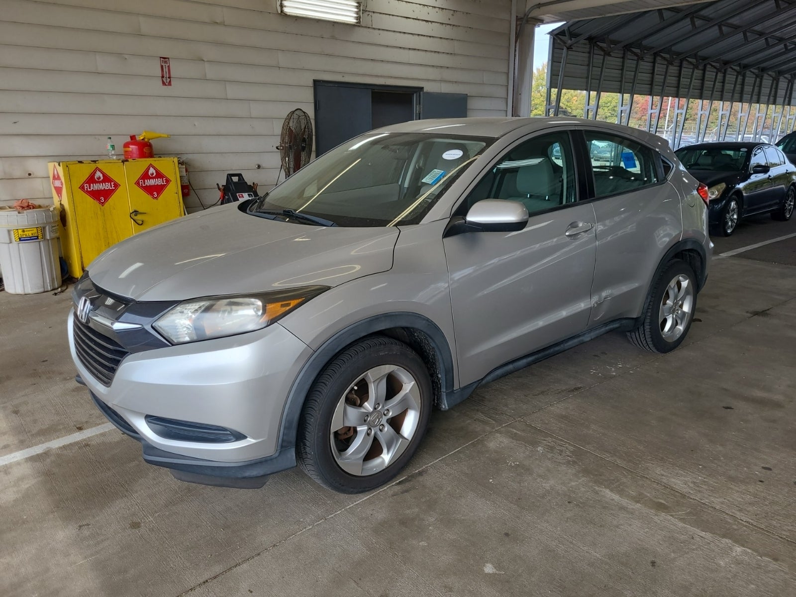 2016 Honda HR-V LX