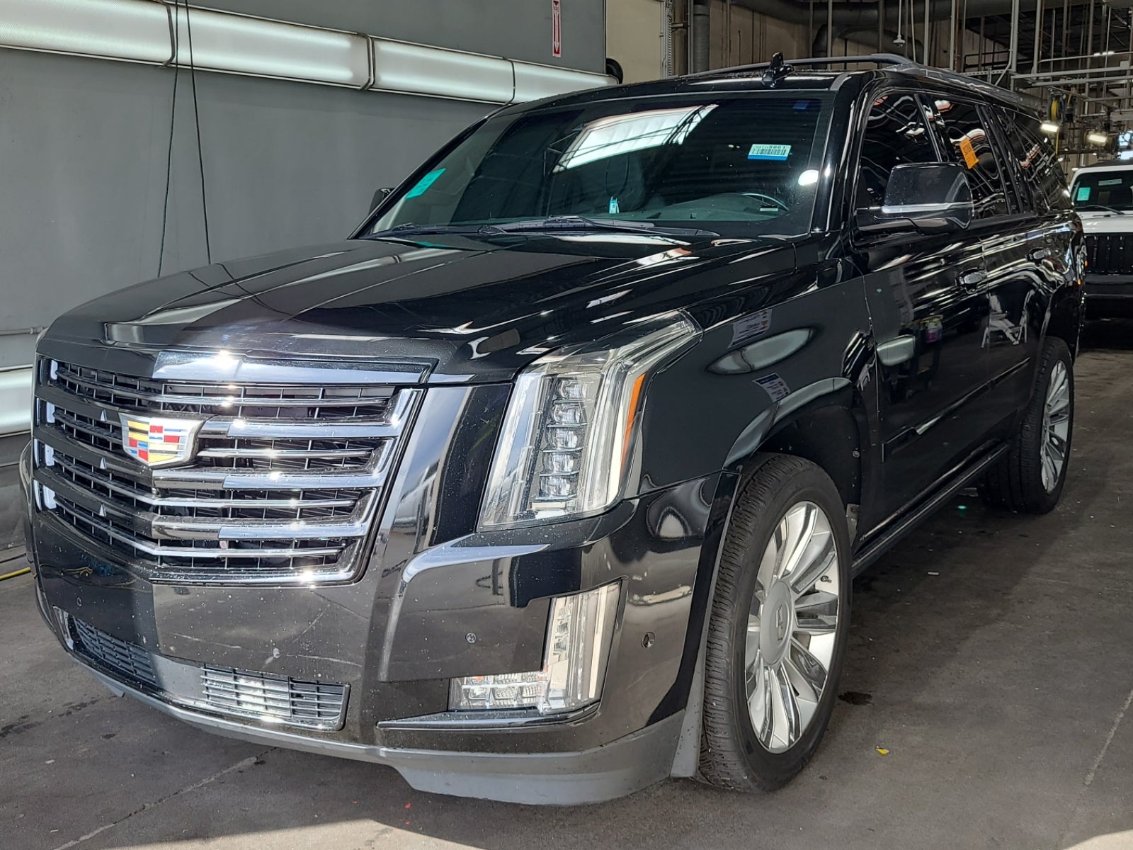 2019 Cadillac Escalade Platinum