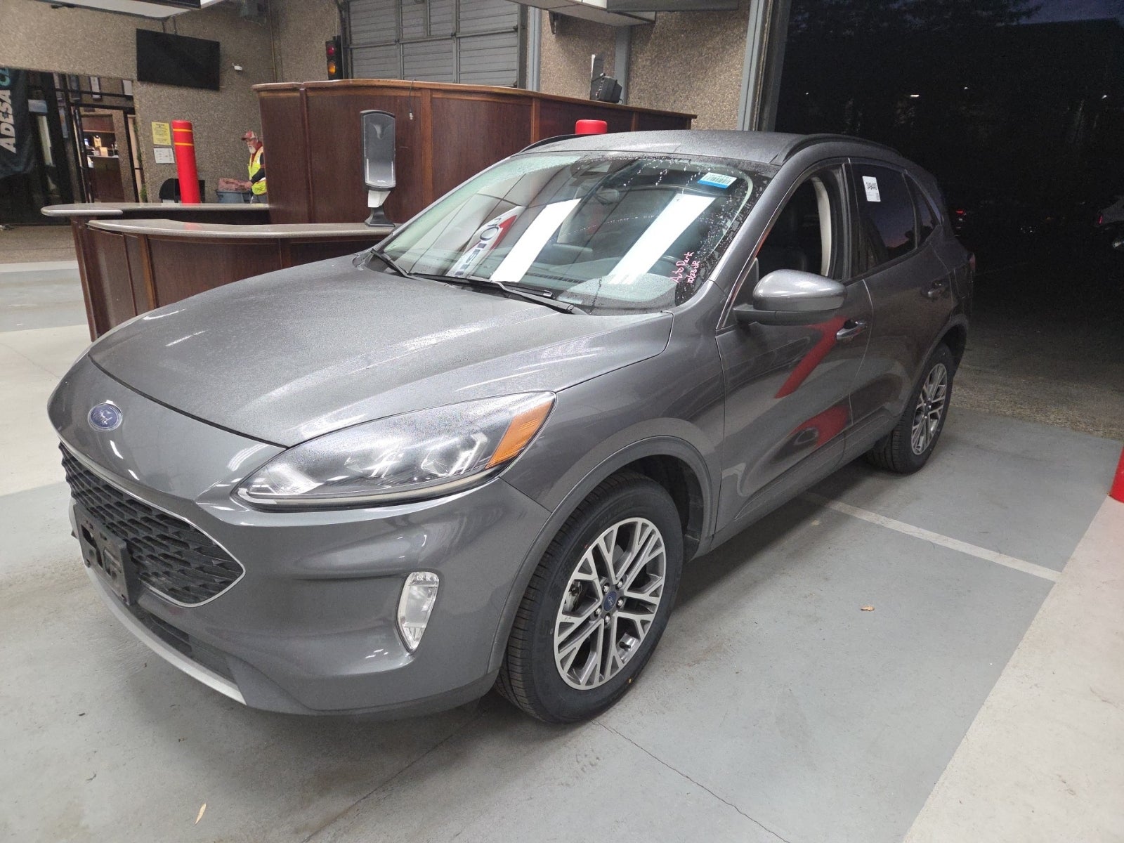2021 Ford Escape SEL Hybrid