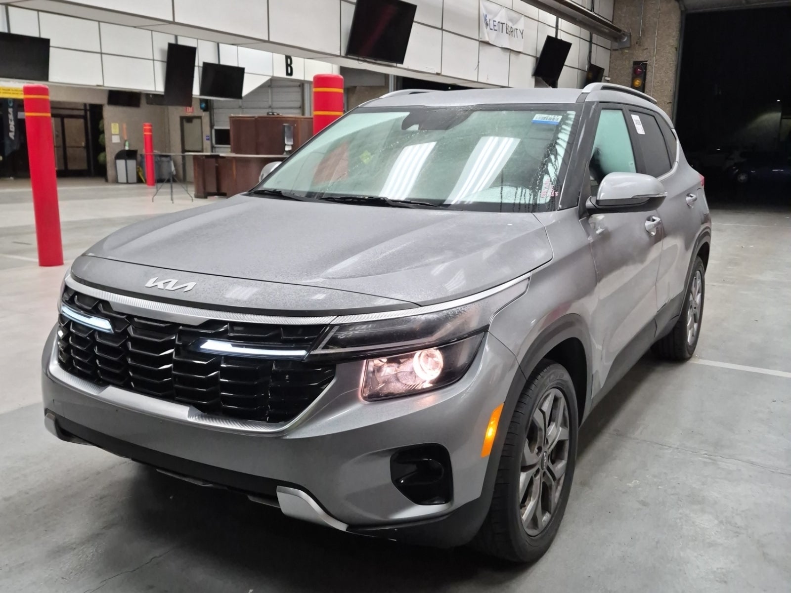 2024 Kia Seltos S