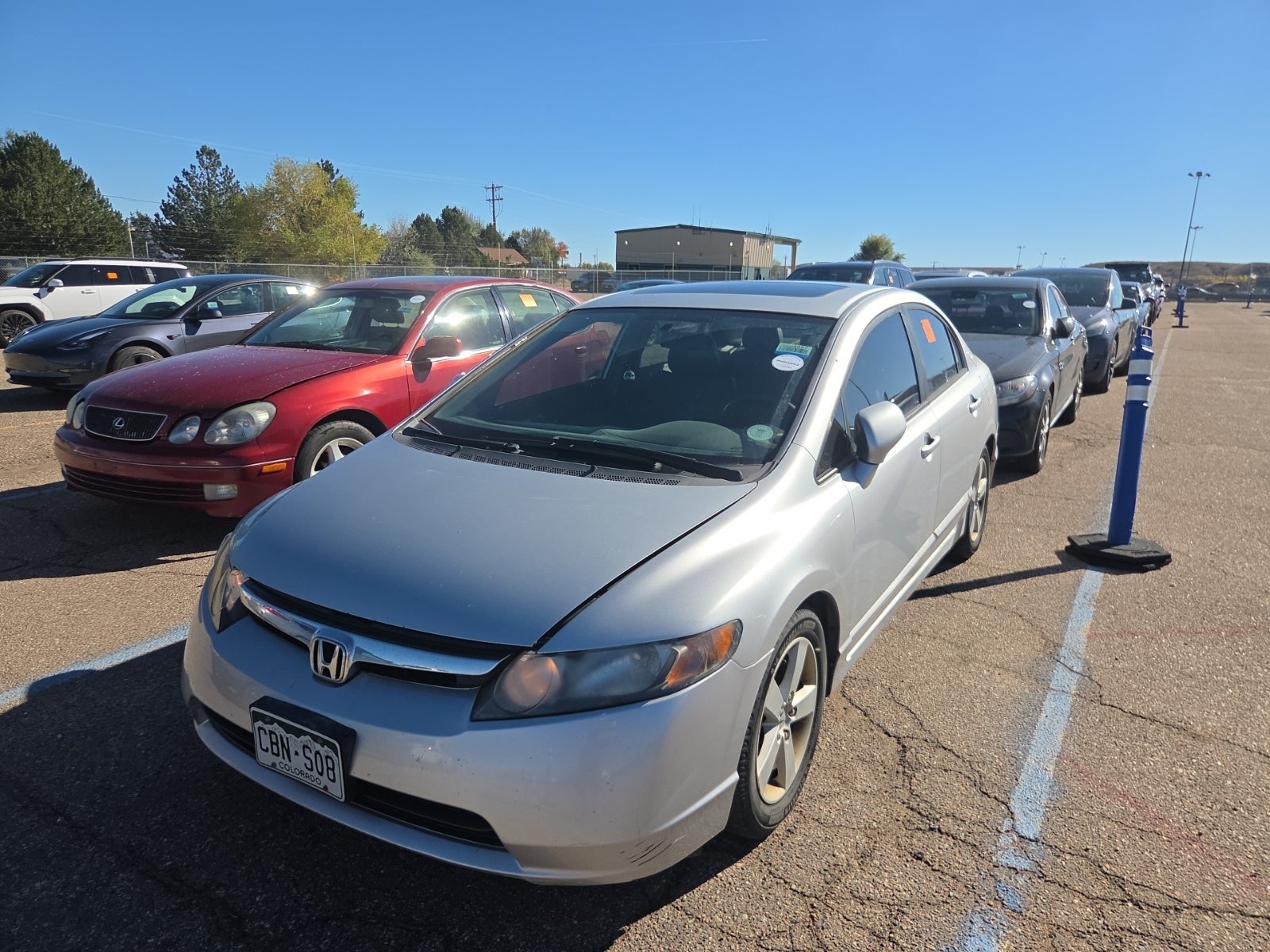 2006 Honda Civic EX