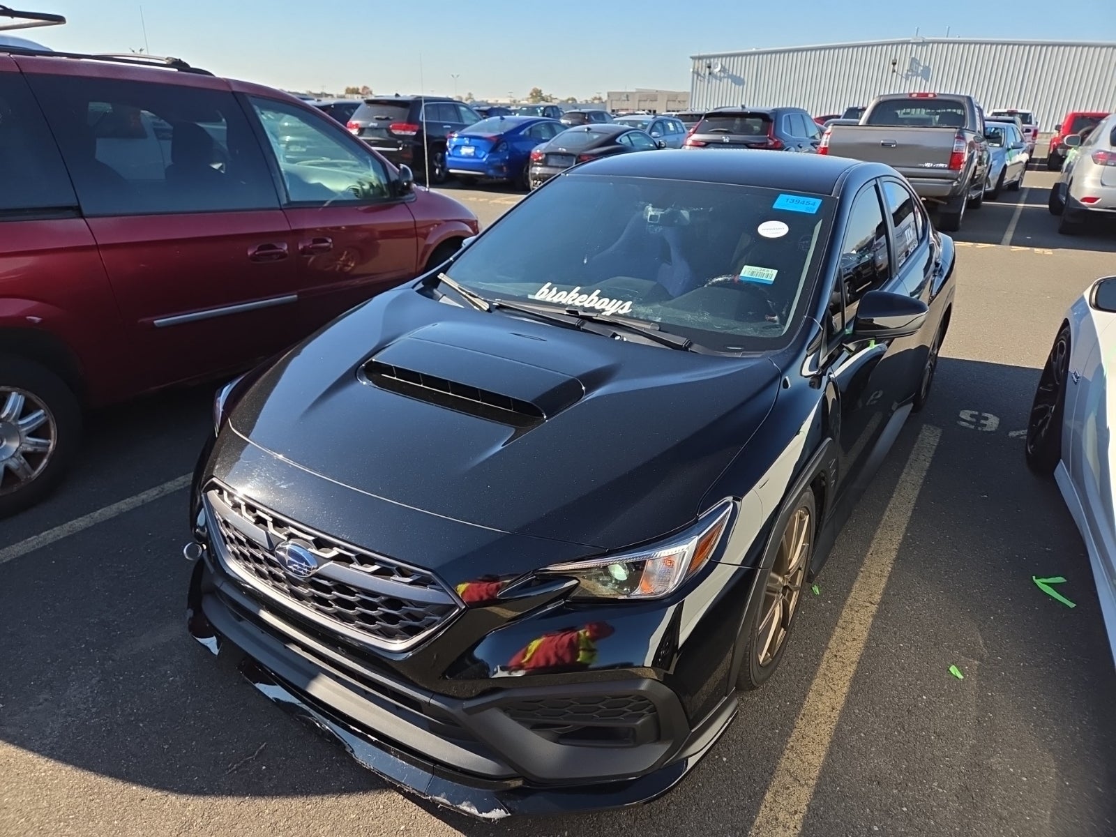 2023 Subaru WRX Base
