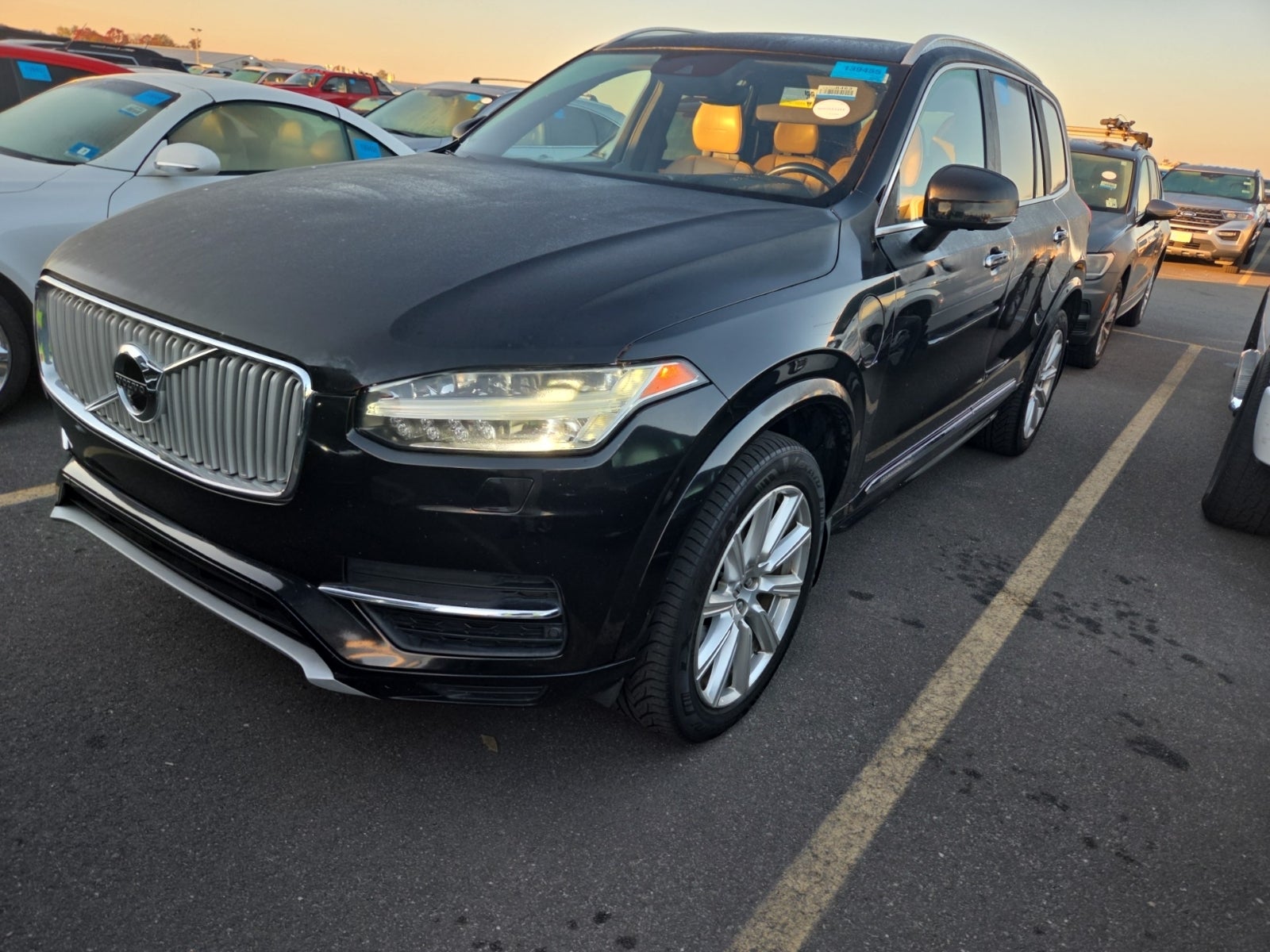 2017 Volvo XC90 Hybrid Inscription