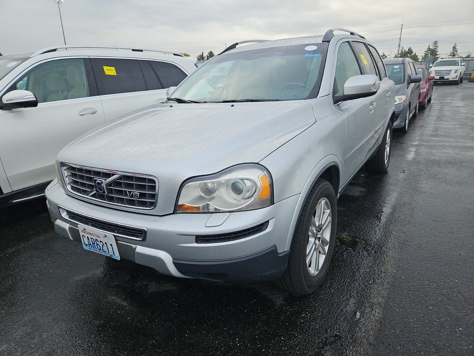 2007 Volvo XC90 V8
