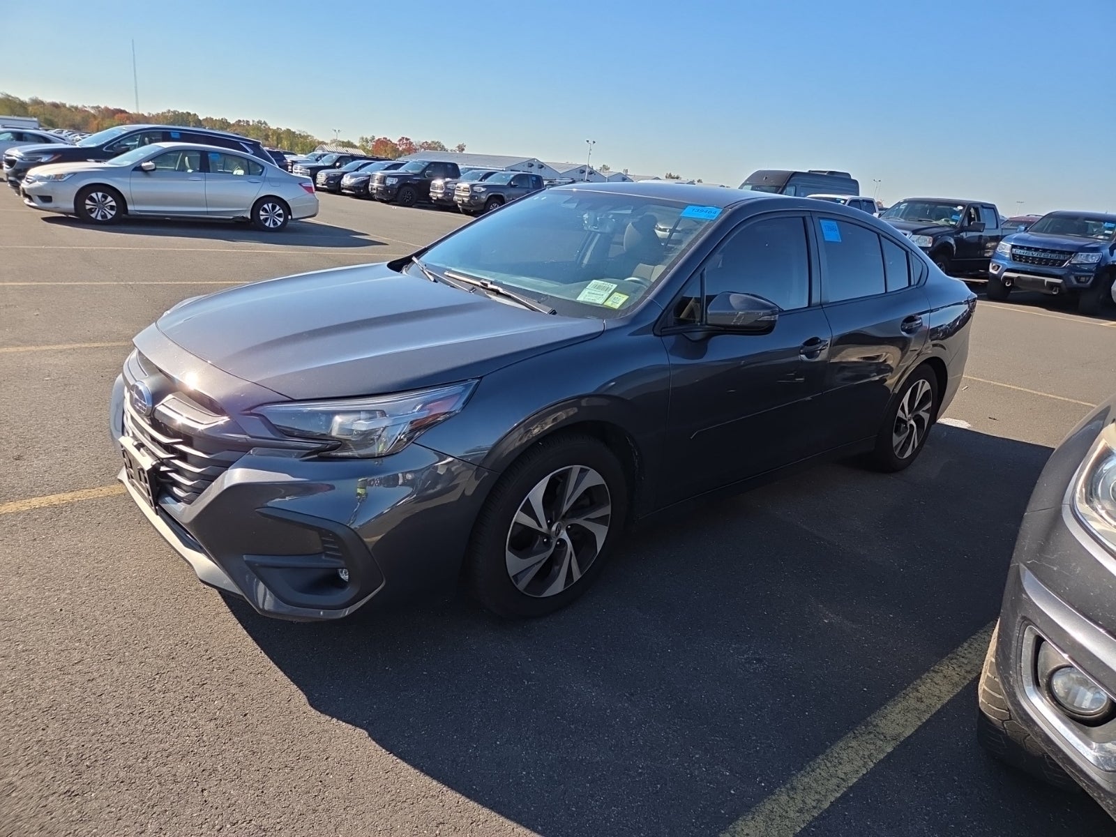 2023 Subaru Legacy Premium