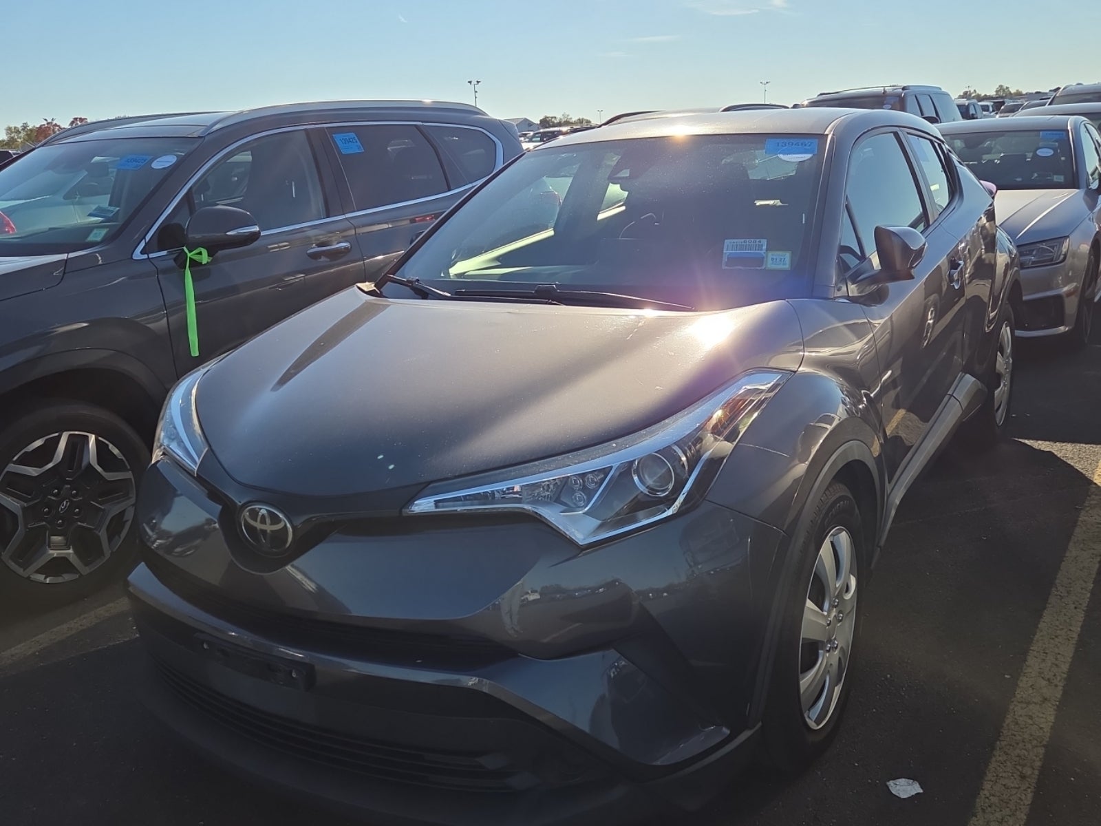 2019 Toyota C-HR LE