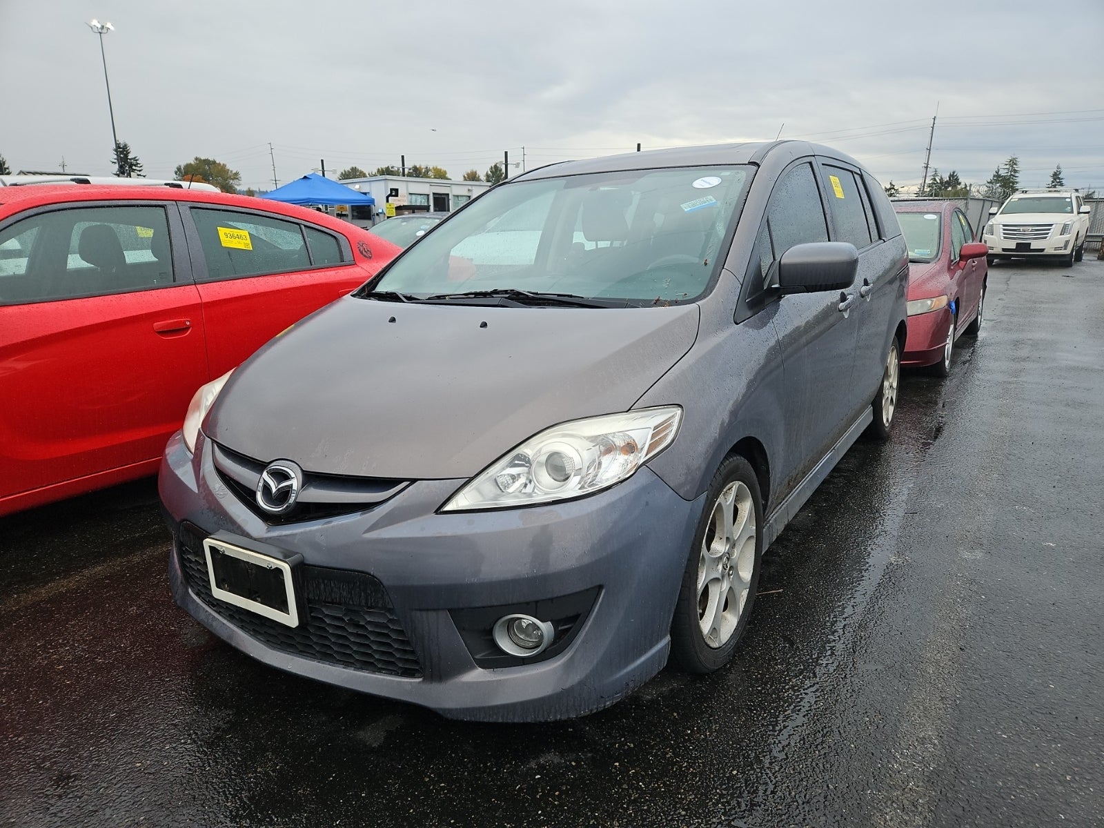 2010 Mazda Mazda5 Touring