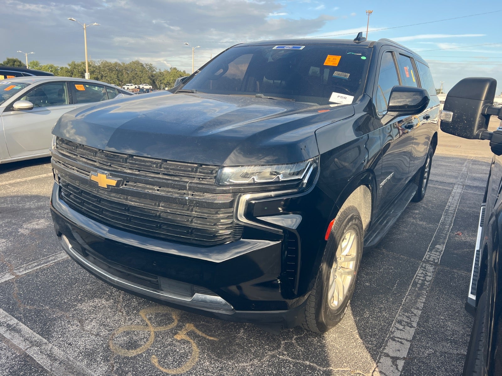 2022 Chevrolet Suburban LT