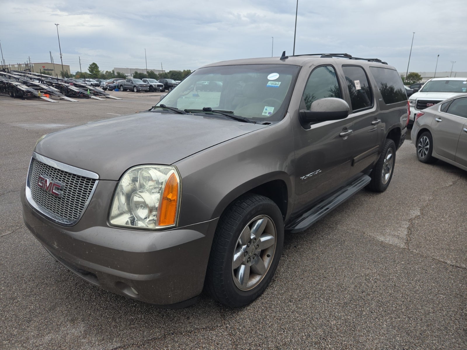 2012 GMC Yukon XL 1500 SLT