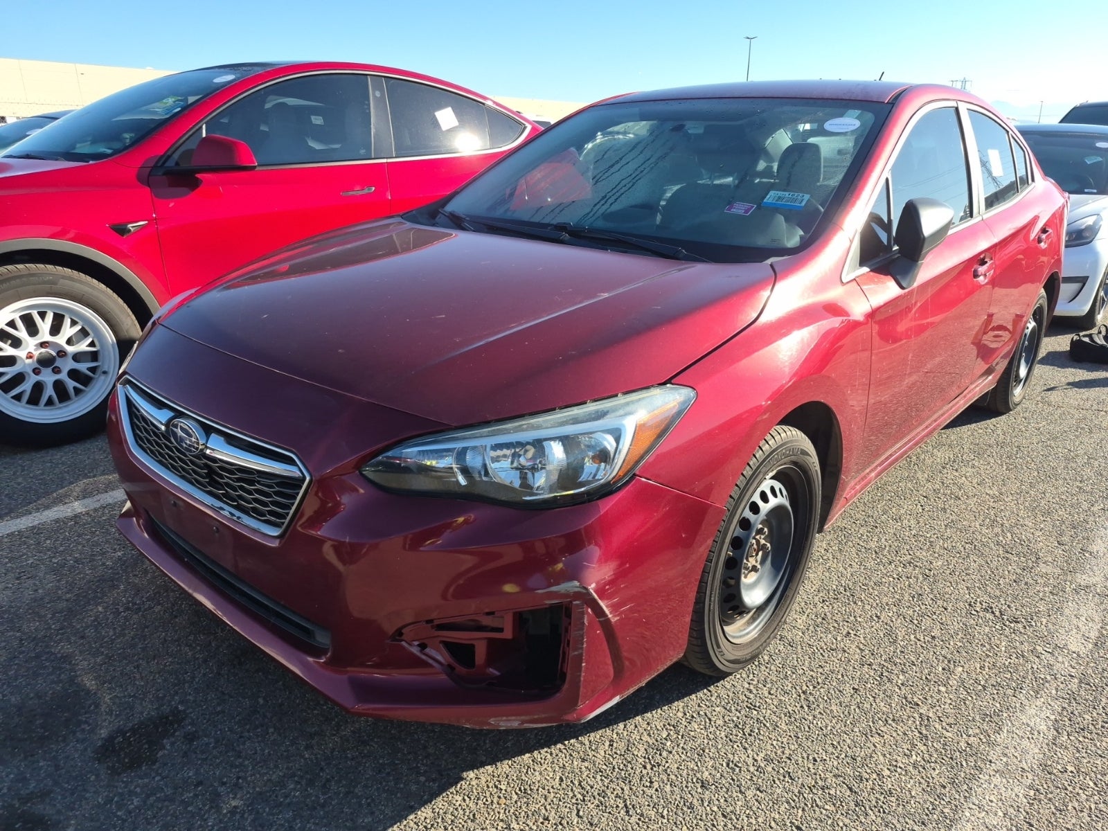 2019 Subaru Impreza 2.0i