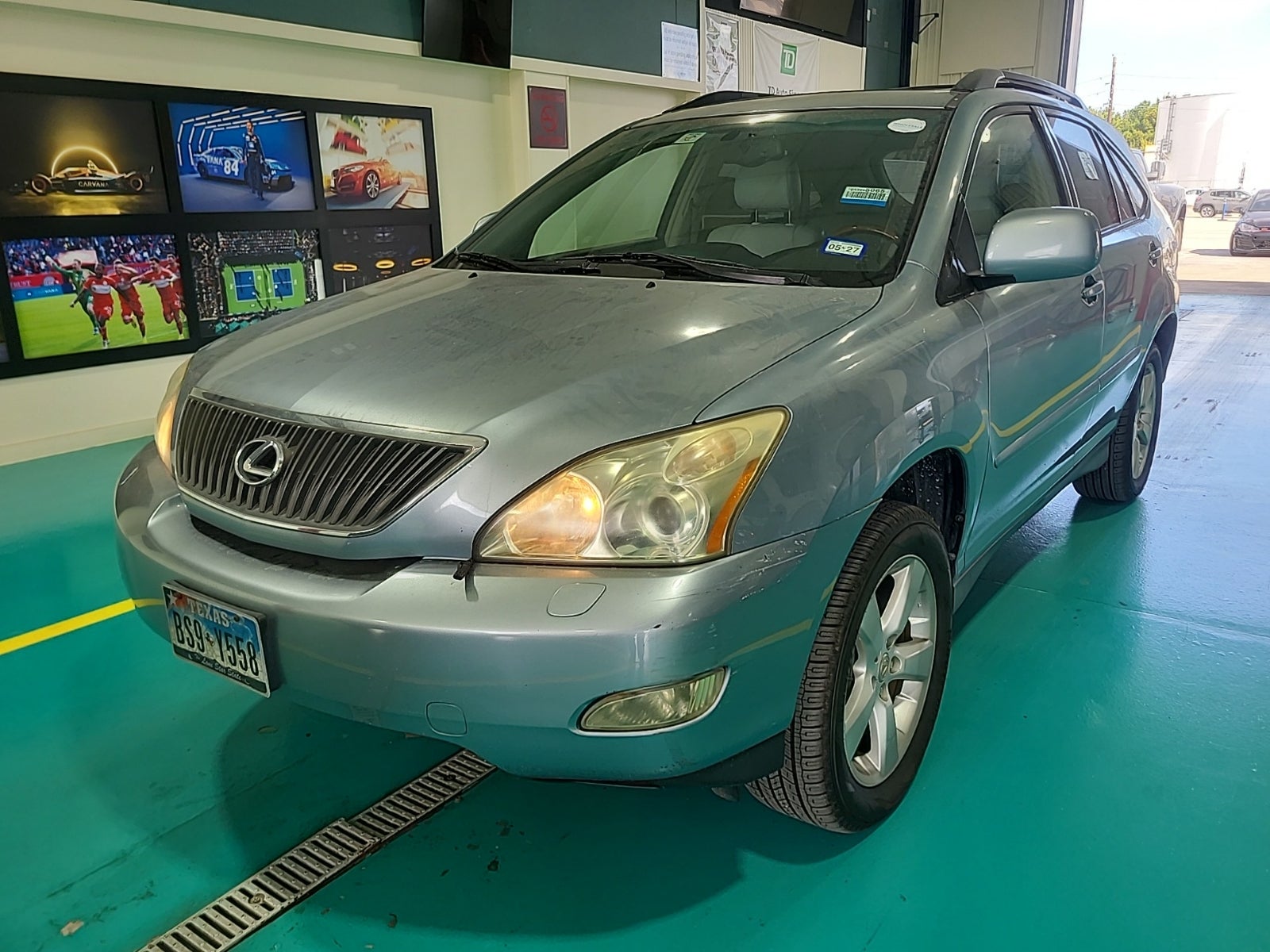 2004 Lexus RX 330 3.3l V6 Mpi Dohc RX 330 4d Suv FWD 4d