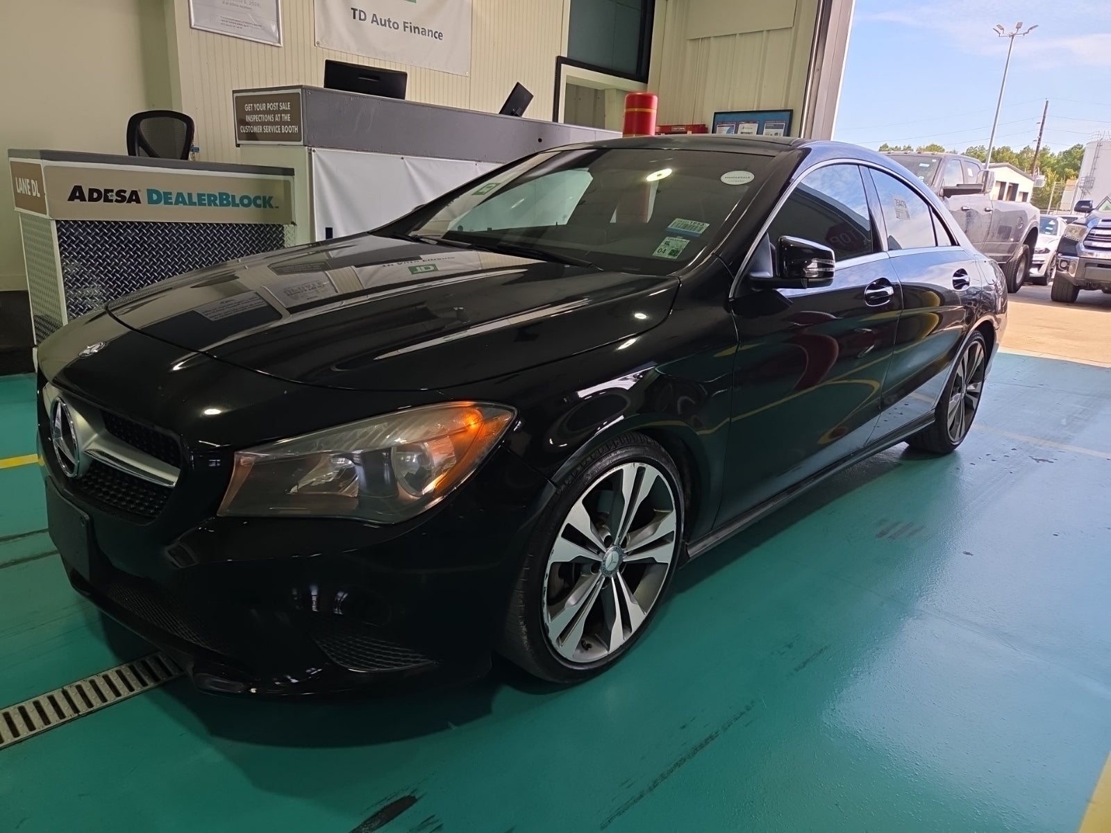 2016 Mercedes-Benz Cla 250 Cla 250