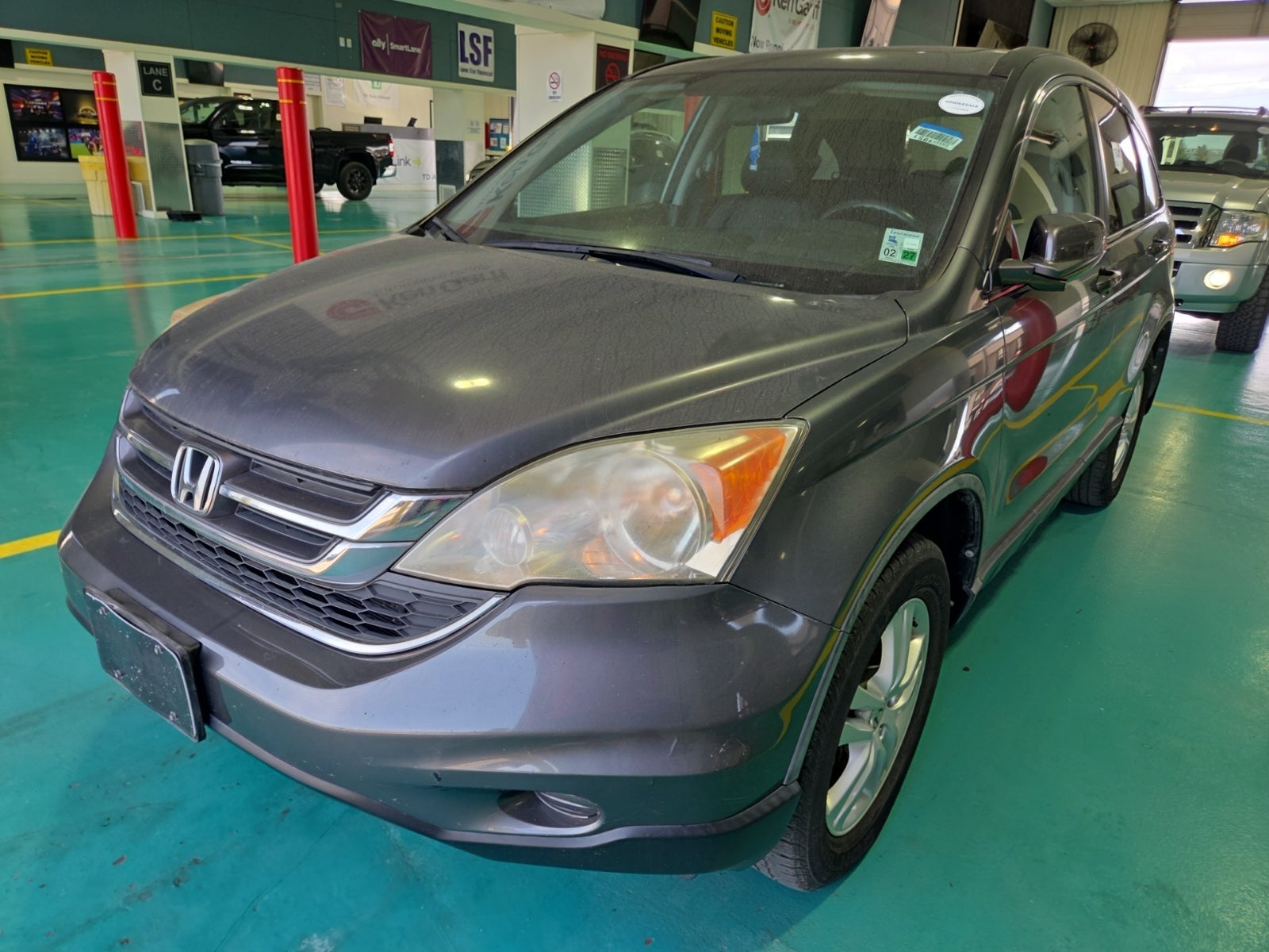 2011 Honda CR-V EX-L