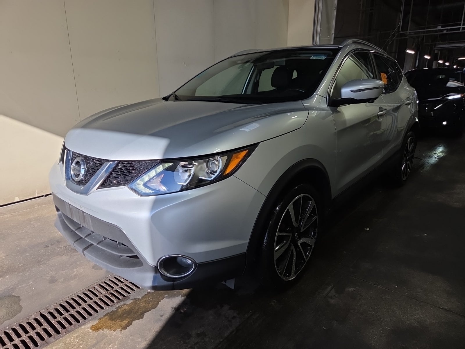 2017 Nissan Rogue Sport SL