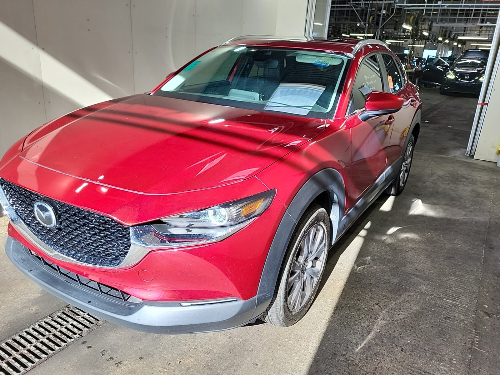 2022 Mazda CX-30 2.5 S Preferred Package