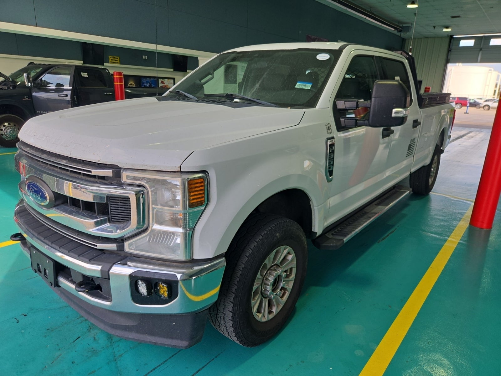 2020 Ford F-350 XLT 4WD Crew Cab 8' Box
