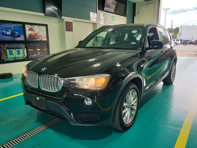 2015 BMW X3 xDrive28i