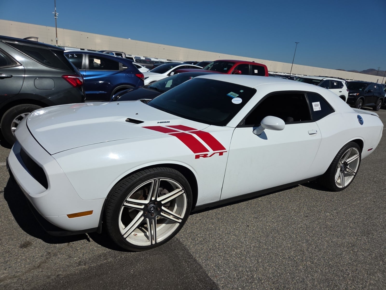 2012 Dodge Challenger R/T