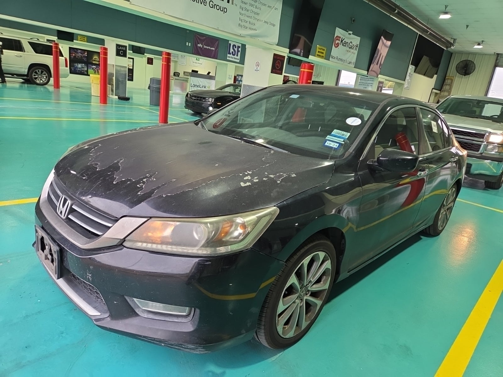 2013 Honda Accord Sport
