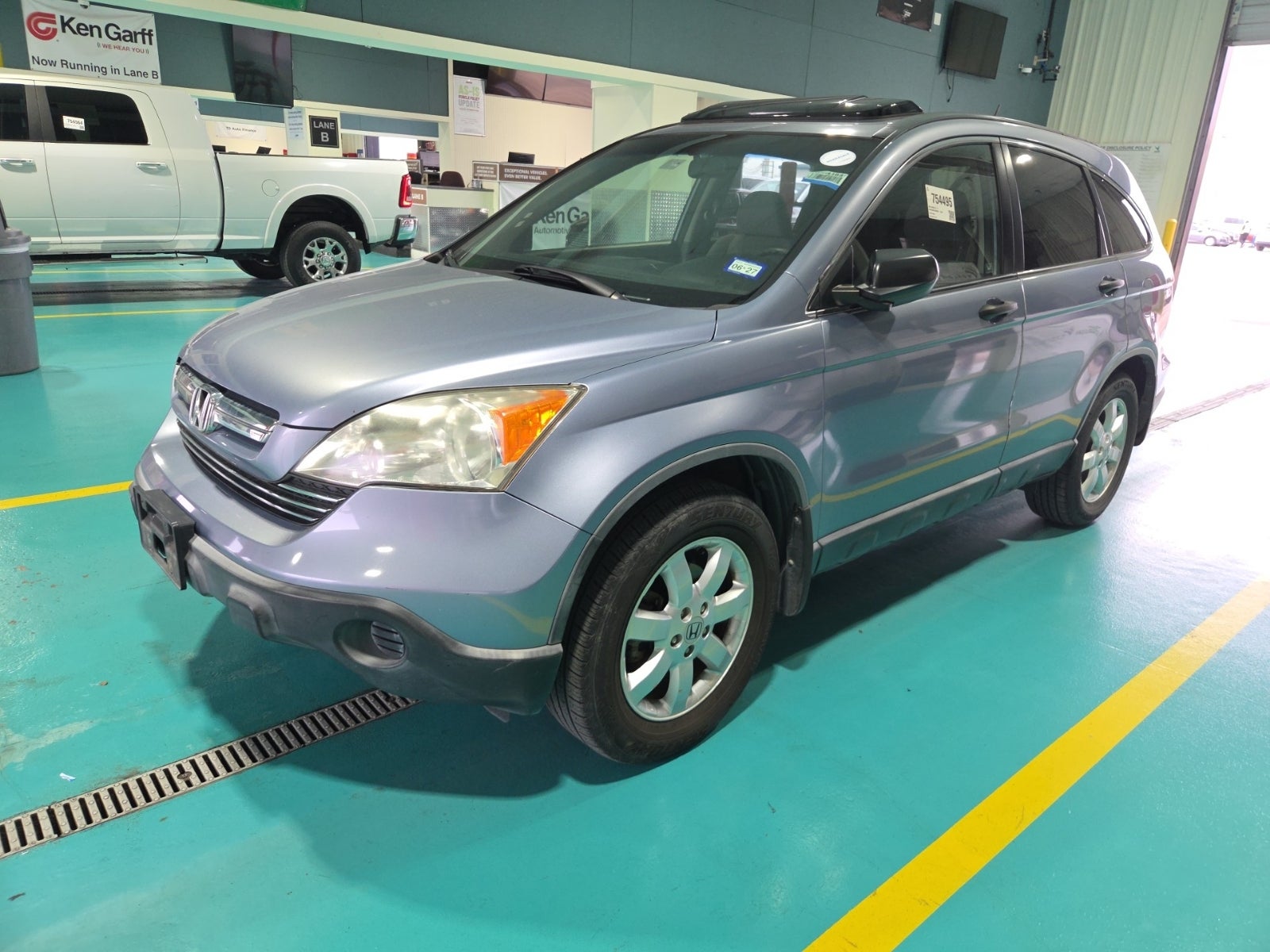 2007 Honda CR-V EX