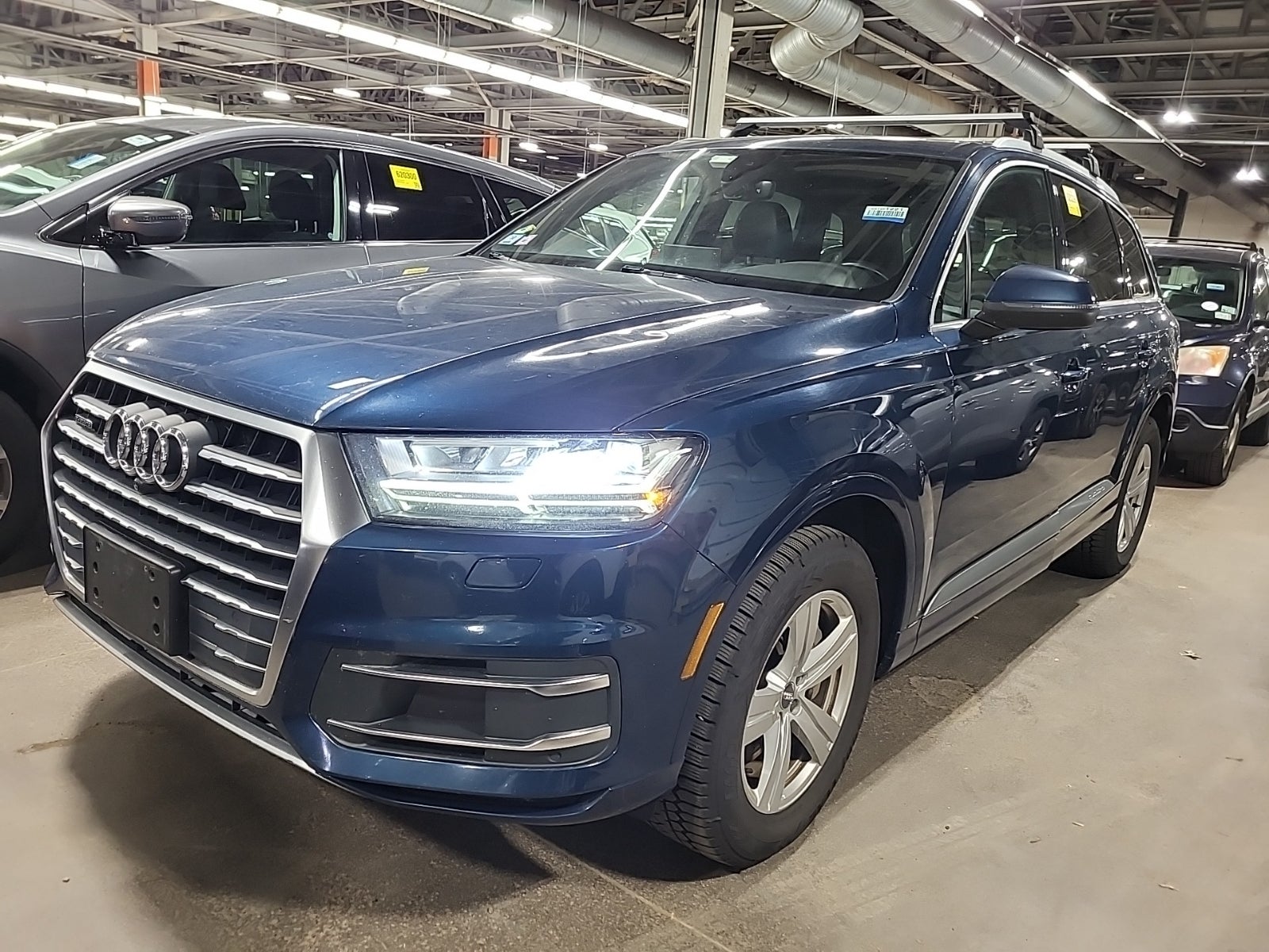 2018 Audi Q7 Premium Plus