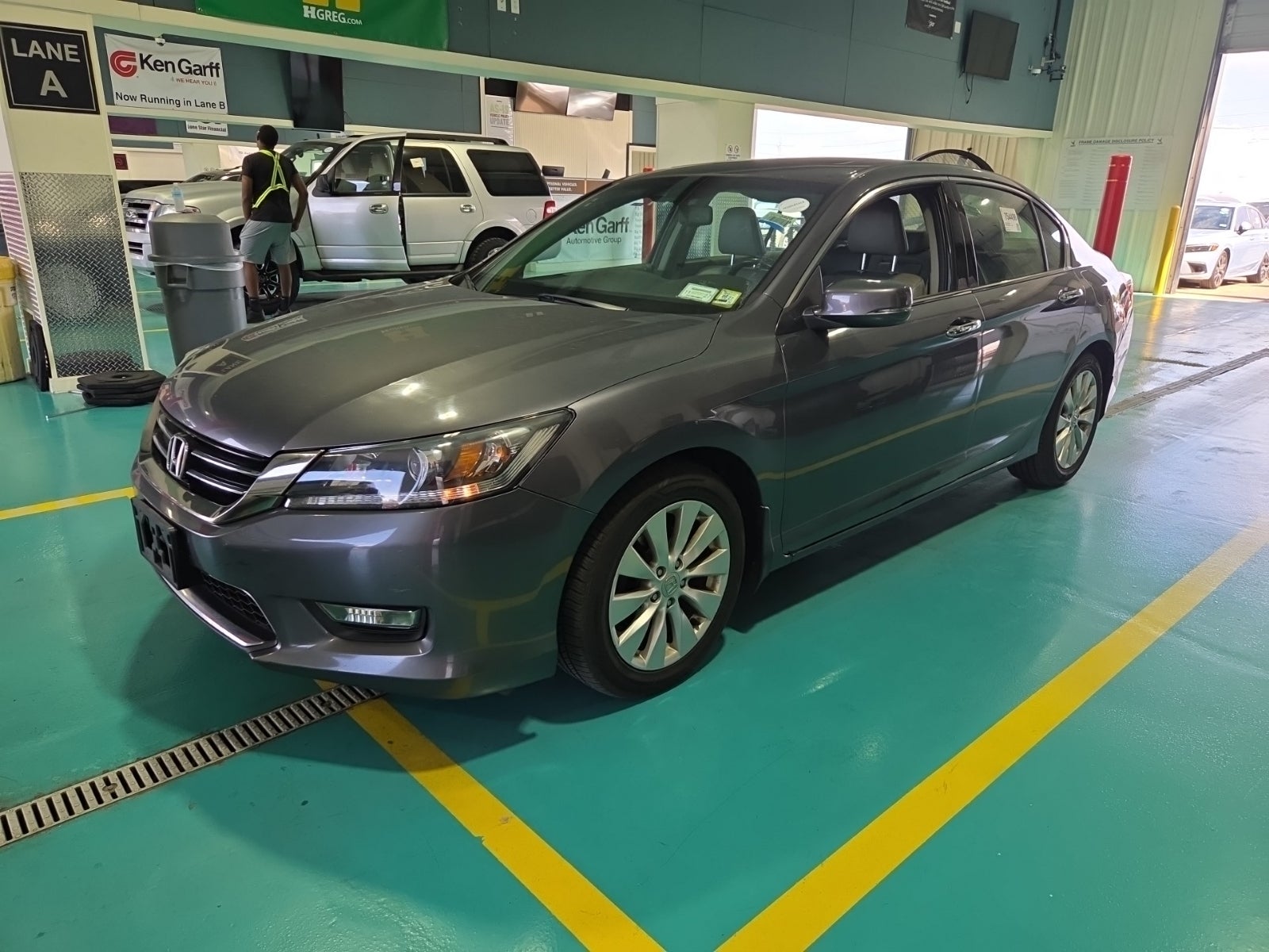 2013 Honda Accord EX-L