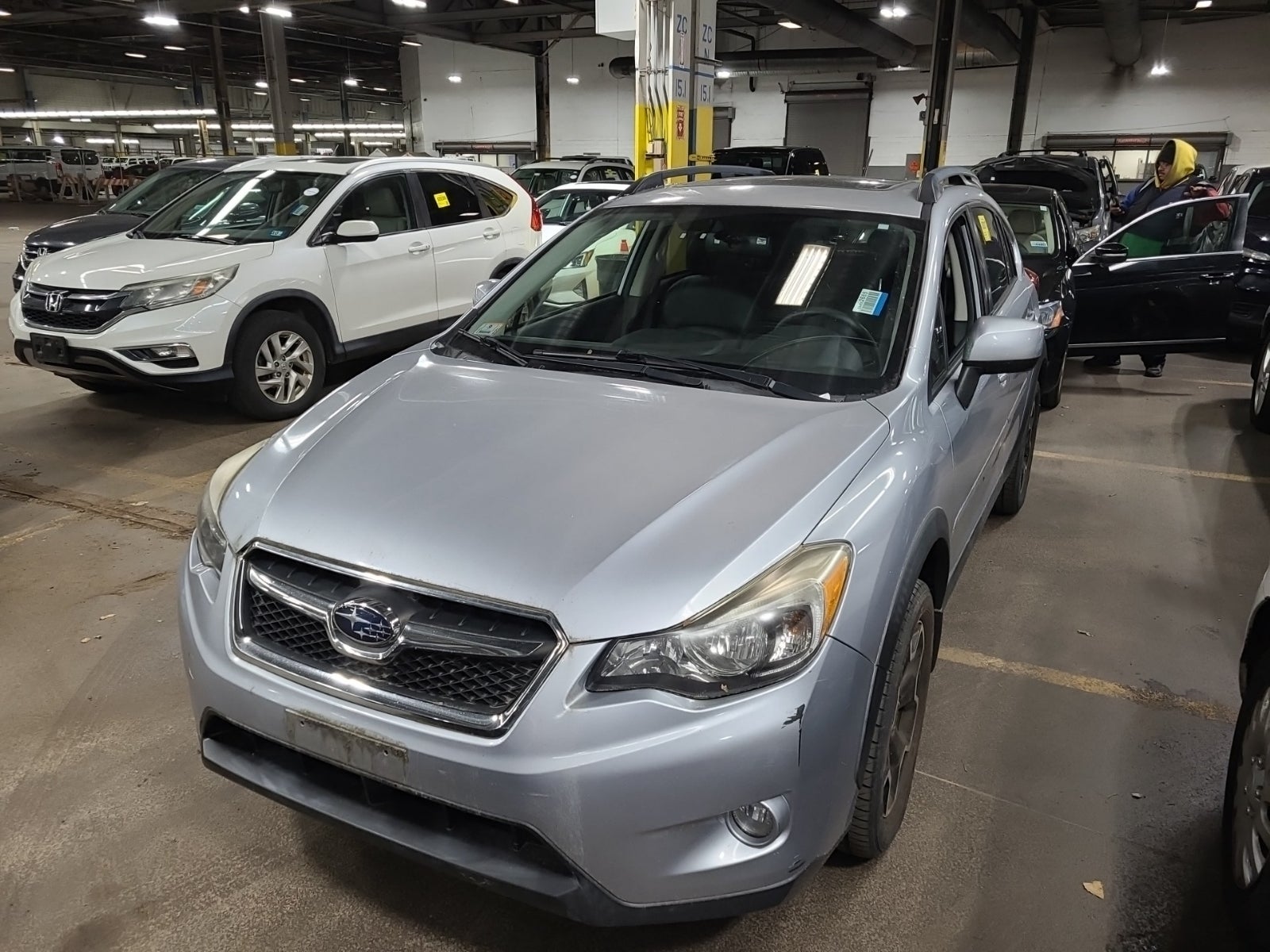 2014 Subaru XV Crosstrek Premium