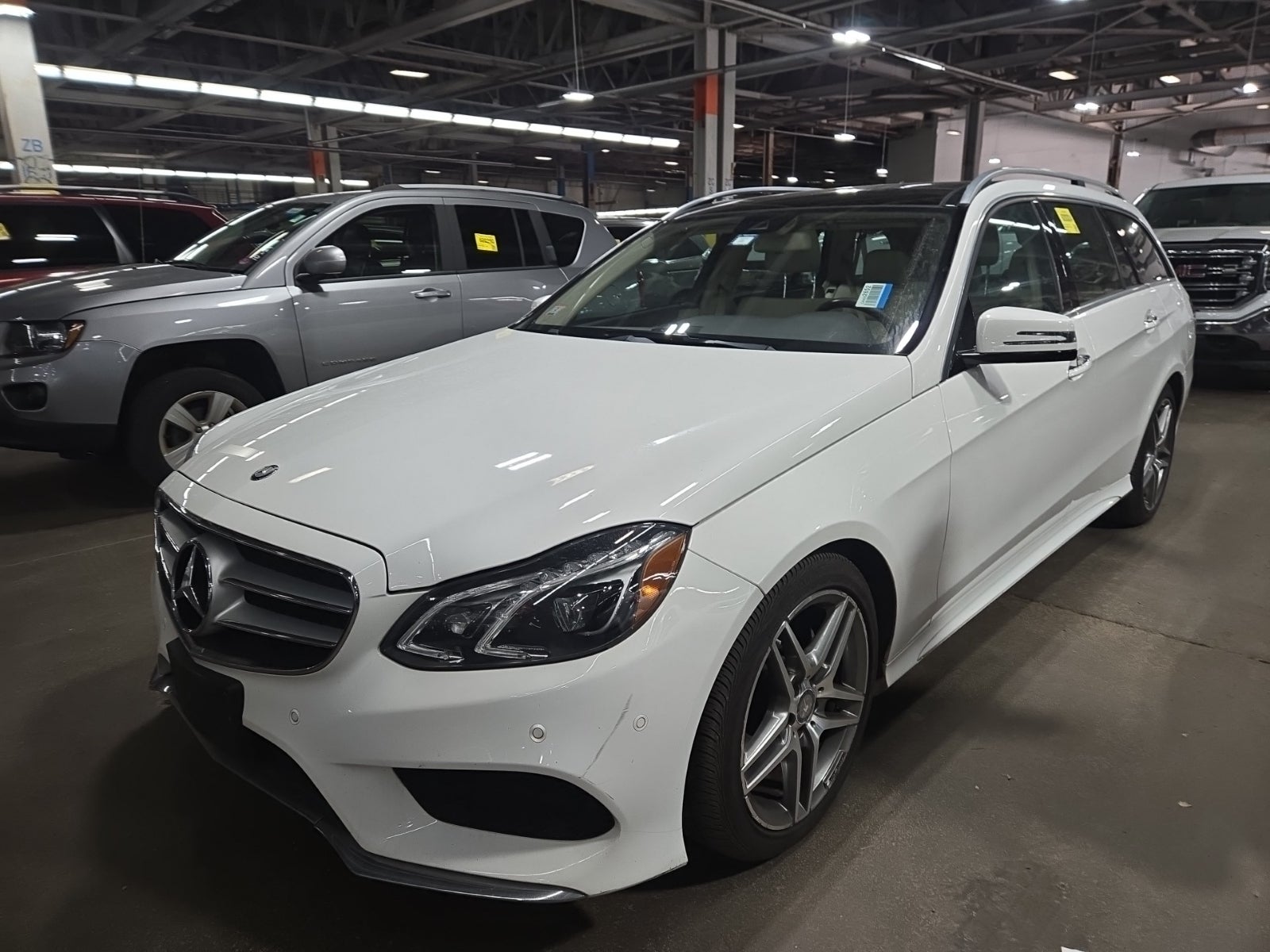 2016 Mercedes-Benz E 350 E 350 4matic